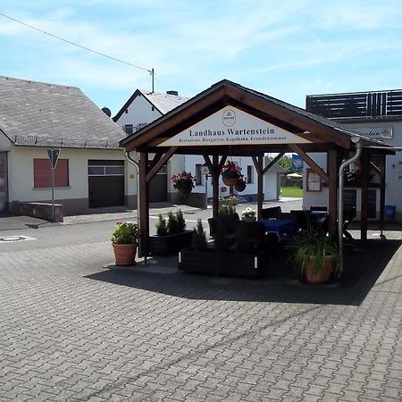 Landhaus Wartenstein Oberhausen an der Nahe Ngoại thất bức ảnh