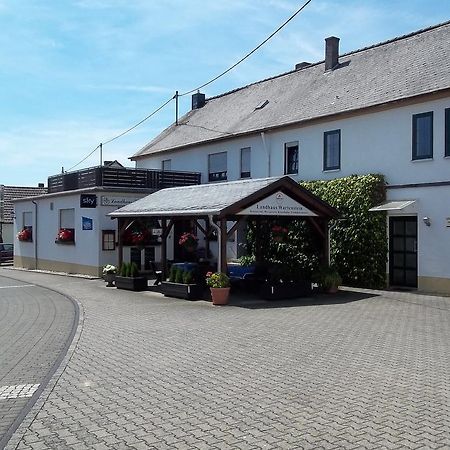 Landhaus Wartenstein Oberhausen an der Nahe Ngoại thất bức ảnh