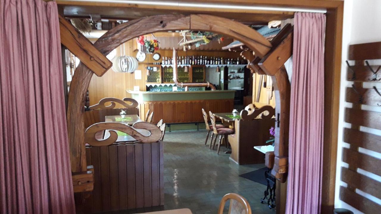 Landhaus Wartenstein Oberhausen an der Nahe Ngoại thất bức ảnh