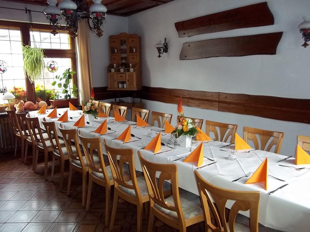Landhaus Wartenstein Oberhausen an der Nahe Ngoại thất bức ảnh