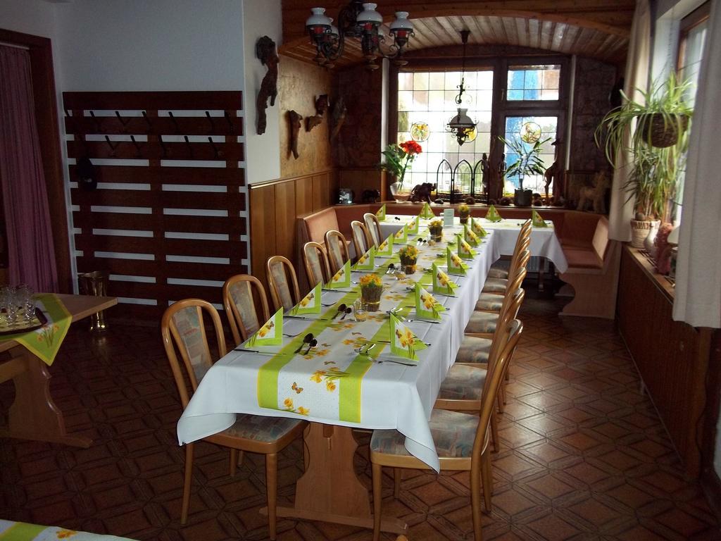 Landhaus Wartenstein Oberhausen an der Nahe Ngoại thất bức ảnh