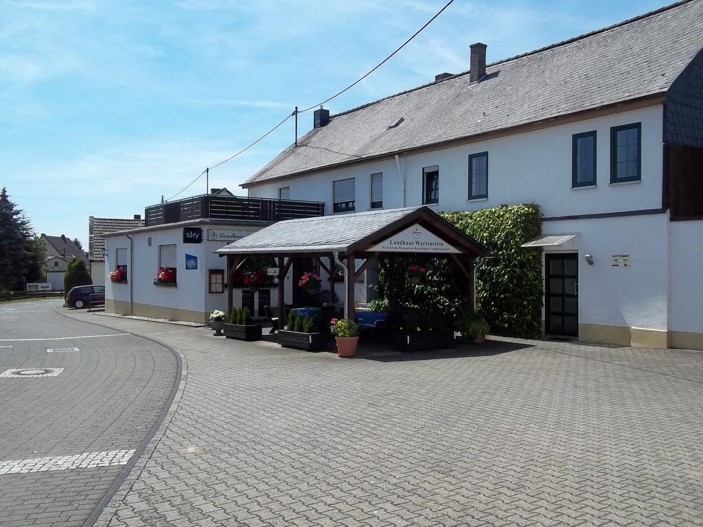 Landhaus Wartenstein Oberhausen an der Nahe Ngoại thất bức ảnh