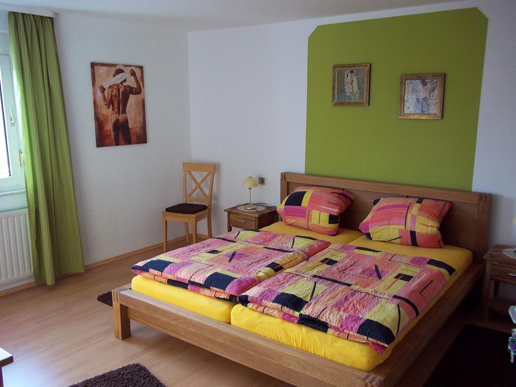Landhaus Wartenstein Oberhausen an der Nahe Ngoại thất bức ảnh